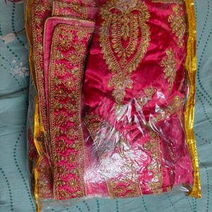 Silk Lehenga Choli