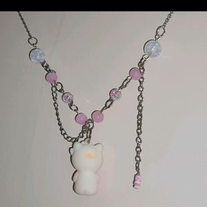 🎀HELLO KITTY NECKLACE🎀