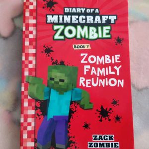 DIARY OF MINECRAFT BOOK 7