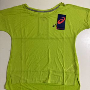 ASICS Women's Regular Fit T-Shirt