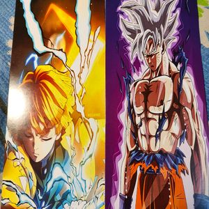 Stickers Of Goku