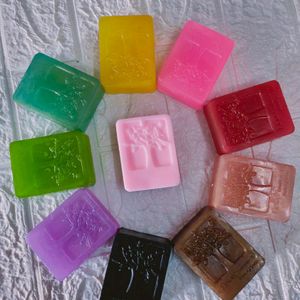 1Kg(10-Soaps)@ Rs 350