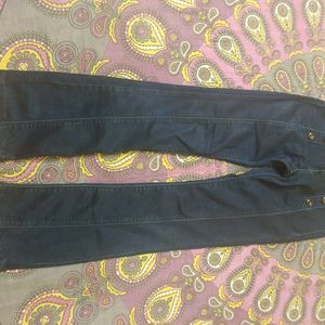 TOKYO TALKIES BELL BOTTOM WOMEN'S JEANS.