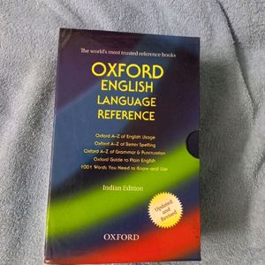 Oxford Dictionary