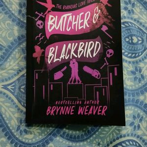 Butcher & Blackbird By Brynne Weaver