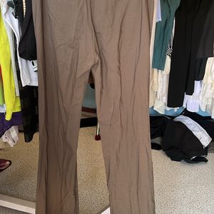 Brown Pants