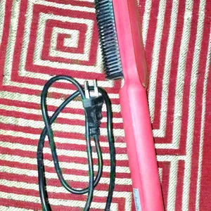 Hair straightener com