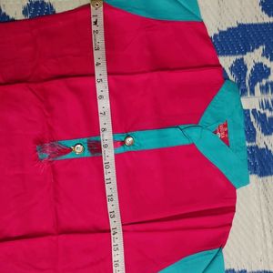 Women Kurti Bust Size 36 Inch