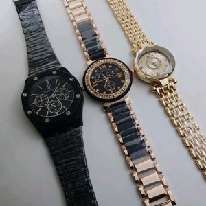 Combo Watch