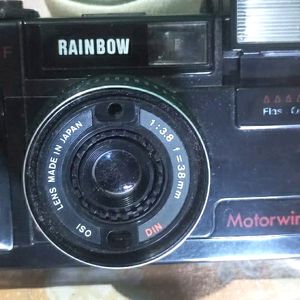 RAINBOW Reel Camera