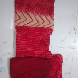 Kurti Salwar Dupatta