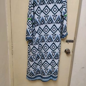 Plus Size Malti colour Kurta