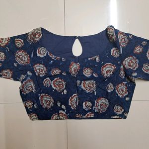 Ajrakh Blouse