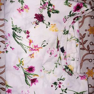 Beautiful Crepe 4xl Kurta