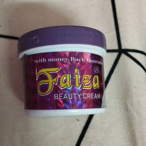 Faiza Beauty Cream