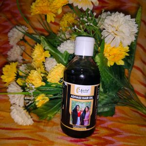 Adivasi Hair Oil With Free Kapoor Soap