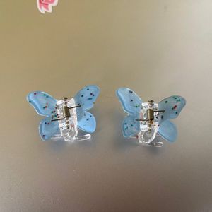 Cute Butterfly Clips