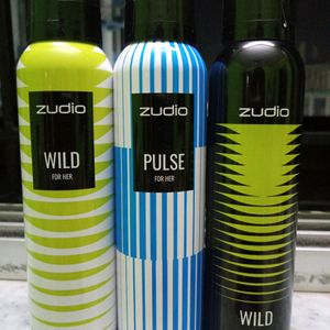 Zudio Body Spray