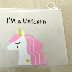 2 🦄 Unicorn New Silicon Pouch for Kids