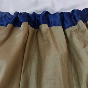 Blue Skirt Comboo 💙(Buy In Cash Only)