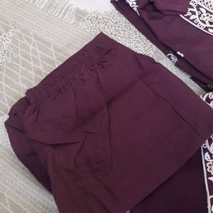 Kurta Pant Dupatta