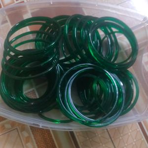 Green Bangles