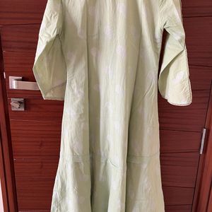 High Low Kurta