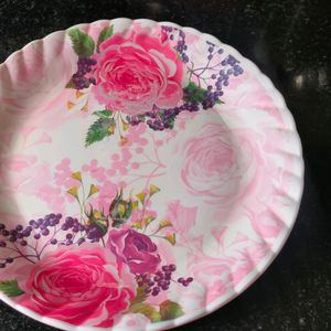 Plastic Plate