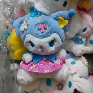 Rare Sanrio Cinnamoroll Keychain Charm