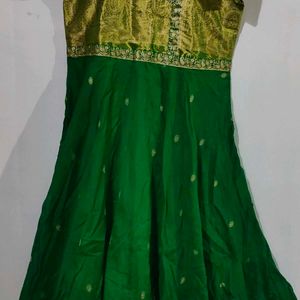 Banarsi A- Line Kurti