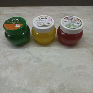 Globus Pack Of 3 Face Cream