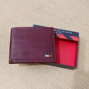 New Branded Tommy HILFIGER Men's Wallet