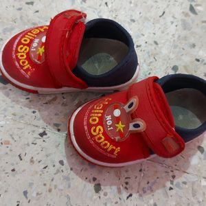 12-18 Months Baby Shoes