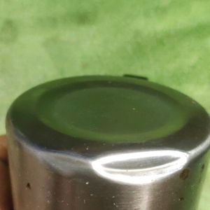 Stainless Steel Mug/Cups Set With Holder