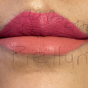 MyGlam Liquid Matte Lipie Combo