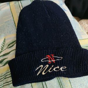 Woolen Cap