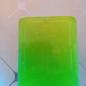 Aloevera Soap