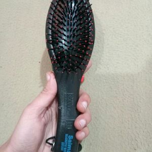 Head Massager With Comb