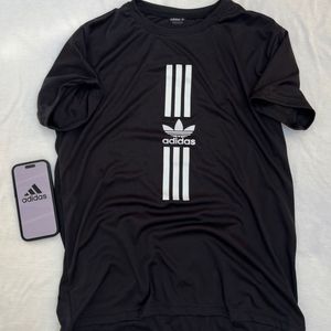 Adidas dryfit tshirt