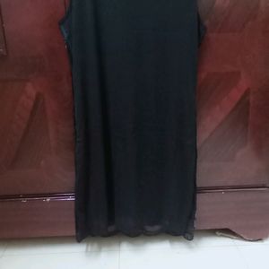 Knee Length Dress