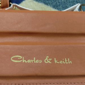 Charles & Keith Slingbag Light Weight