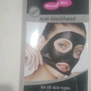 face touch charcoal mask cream