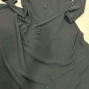 Used Abaya