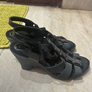 Black Sandals Women