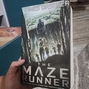 Maze Runner Pt.1