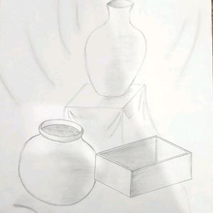 Still Life Drawing