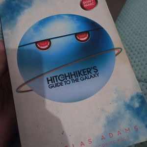 Hitchhiker's Guide To The Galaxy