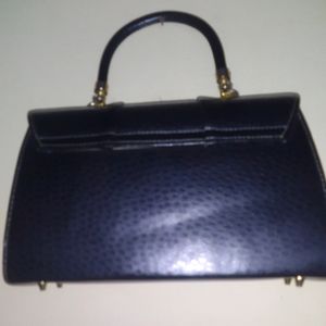 Pure Leather Handbag