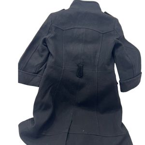 Black Women’s Coat