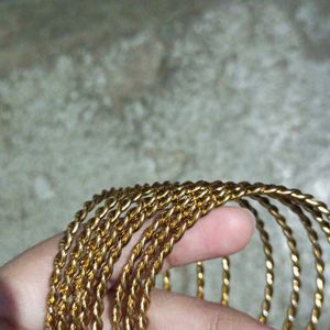 Brand New Twisted Designed Bangles